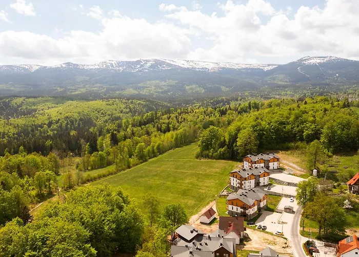 Trevilles Apartamenty - Golden Eye