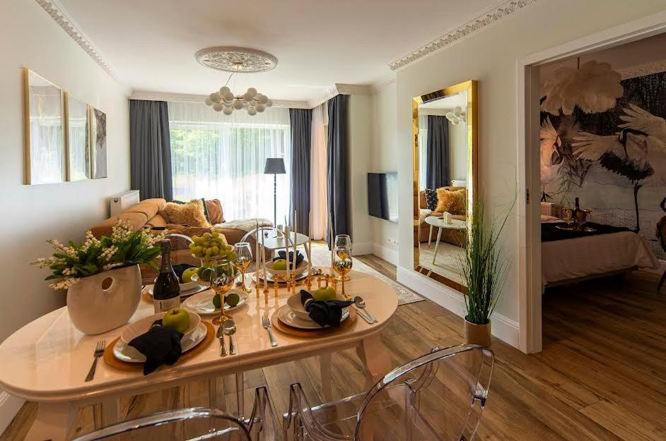Trevilles - Golden Eye Apartment