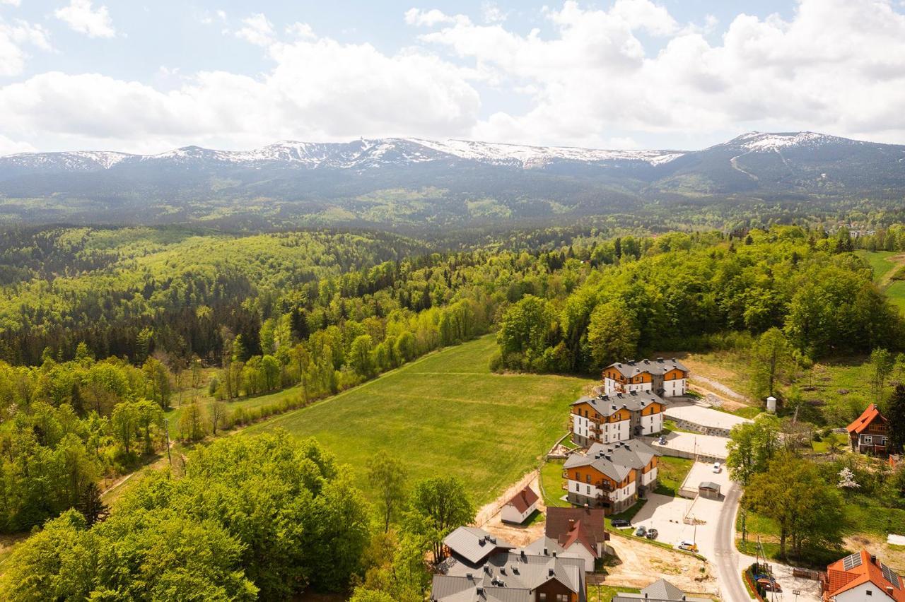 Apartment Trevilles - Golden Eye